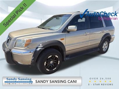 Used 2007 Honda Pilot EX-L
