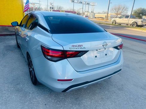 Used 2023 Nissan Sentra SV w/ All-Weather Package image 3