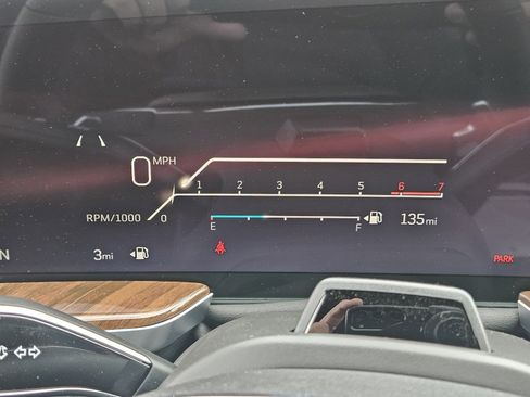 New 2026 Cadillac Escalade Platinum Sport AWD/4WD image 10