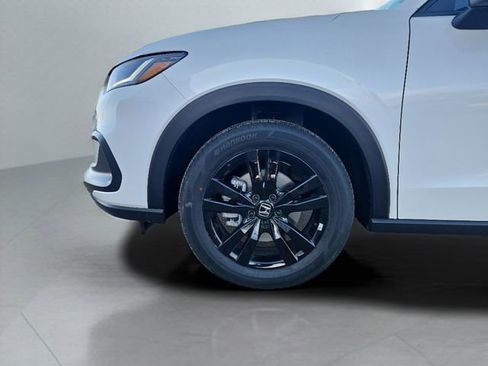 New 2026 Honda HR-V Sport image 16