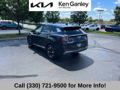 Certified 2026 Kia Sportage LX FWD image 15