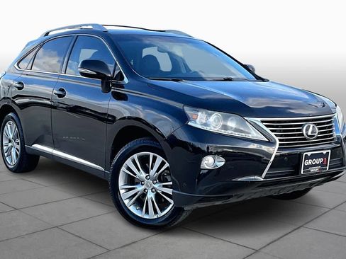 Used 2013 Lexus RX 350 FWD image 2