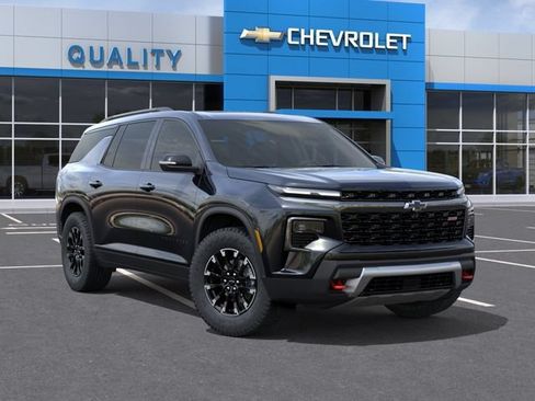 New 2026 Chevrolet Traverse Z71 w/ Driver Confidence Package AWD/4WD image 7