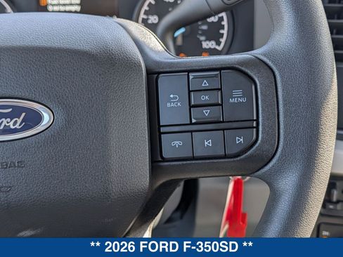 New 2026 Ford F350 XL image 21