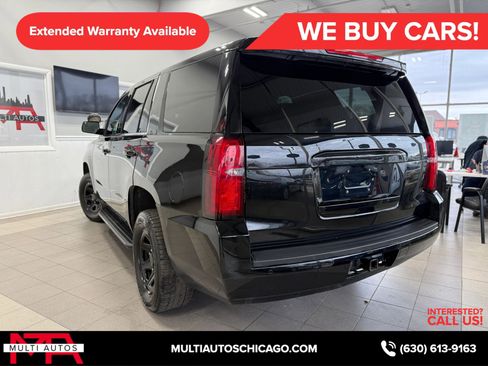 Used 2019 Chevrolet Tahoe 4WD w/ Remote Keyless Entry Package image 14