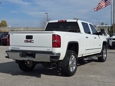 Used 2016 GMC Sierra 2500 SLT w/ Duramax Plus Package image 5