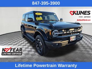 Used 2025 Ford Bronco Outer Banks video 1