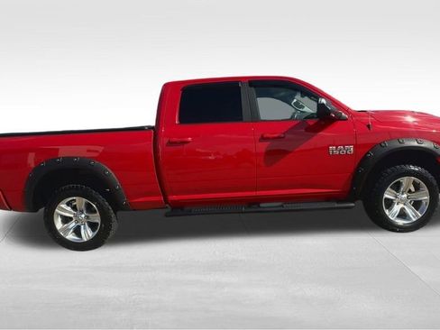 Used 2017 RAM 1500 Sport image 9