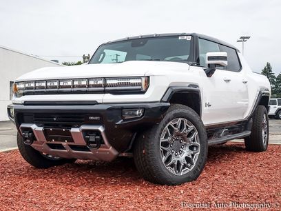 New 2025 GMC Hummer EV 3X