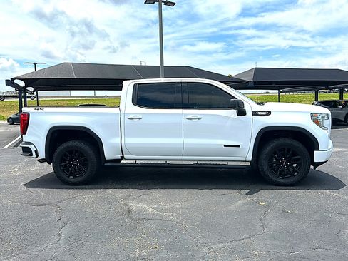 Used 2021 GMC Sierra 1500 Elevation AWD/4WD image 9