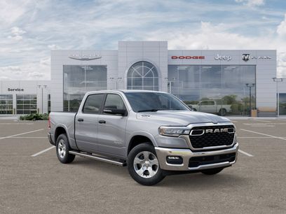 New 2025 RAM 1500 Big Horn