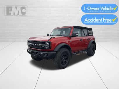 Used 2023 Ford Bronco Wildtrak
