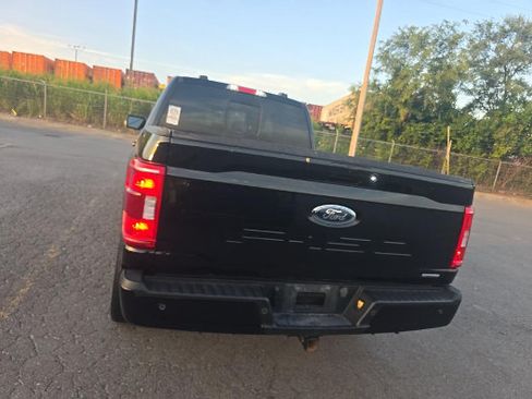 Used 2023 Ford F150 XLT w/ Equipment Group 302A High AWD/4WD image 5