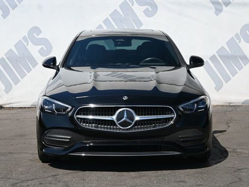 Used 2022 Mercedes-Benz C 300 Sedan image 2