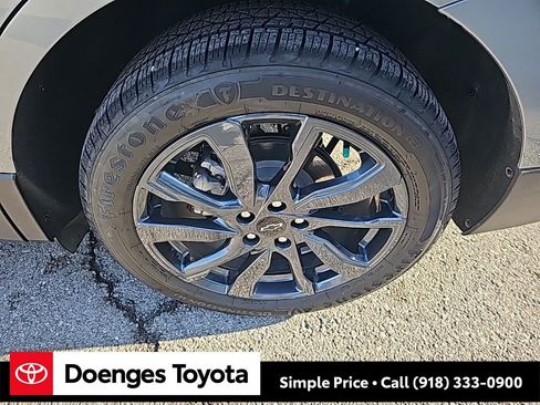 Used 2024 Chevrolet Equinox RS image 23