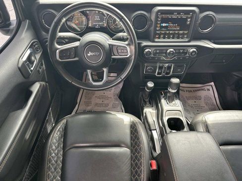 Used 2022 Jeep Gladiator Overland AWD/4WD image 22