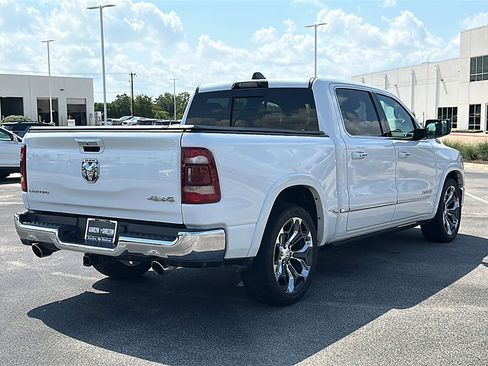 Used 2021 RAM 1500 Limited image 8