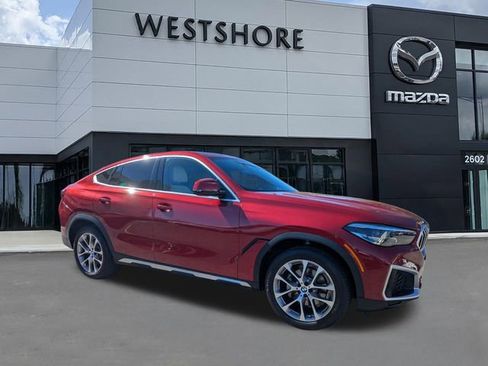 Used 2023 BMW X6 xDrive40i w/ Premium Package image 1