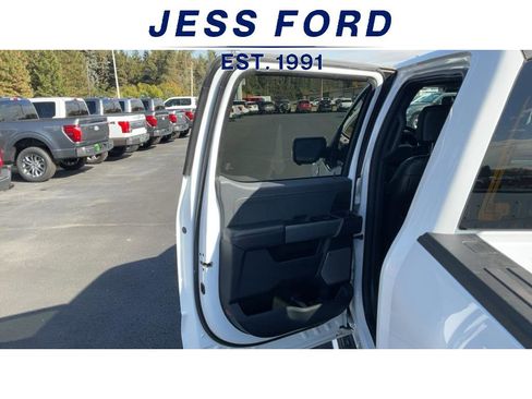 Used 2024 Ford F150 Lariat w/ Tow/Haul Package image 12