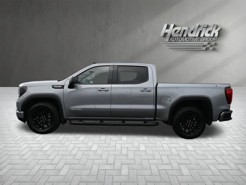 Used 2025 GMC Sierra 1500 Elevation image 7