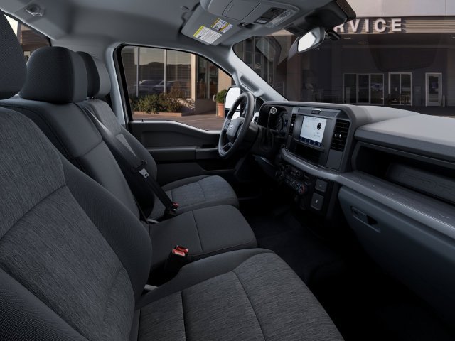 New 2027 Ford F350 XL w/ Camper Package RWD image 11