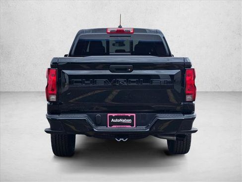 New 2026 Chevrolet Colorado W/T w/ WT Custom Package RWD image 8