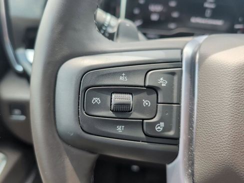 Used 2025 GMC Sierra 1500 SLT w/ SLT Premium Plus Package AWD/4WD image 22