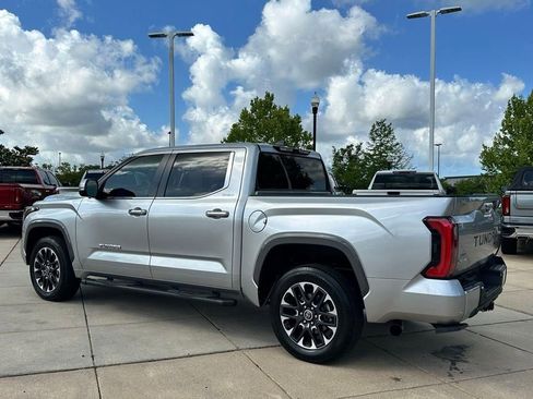 Used 2024 Toyota Tundra Limited AWD/4WD image 24