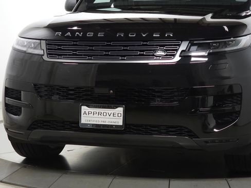 Certified 2026 Land Rover Range Rover Sport SE AWD/4WD image 13