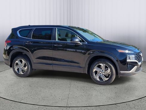 Used 2022 Hyundai Santa Fe SE AWD/4WD image 2