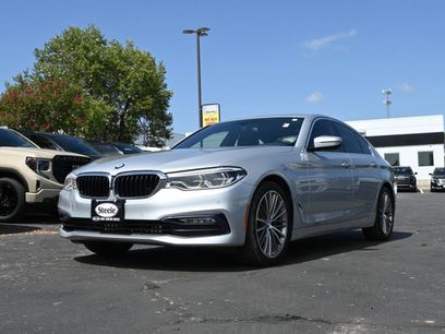 Used 2017 BMW 540i