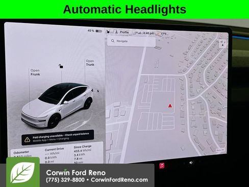 Used 2026 Tesla Model Y Long Range AWD/4WD image 12