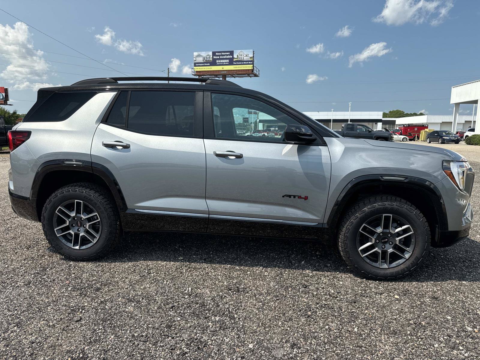New 2026 GMC Terrain AT4 w/ Convenience Package III AWD/4WD image 2