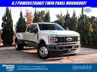 Used 2026 Ford F450 King Ranch