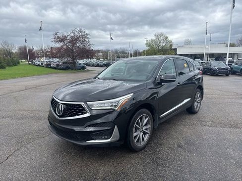 Used 2020 Acura RDX w/ Technology Package image 1