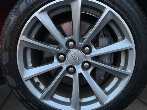 Used 2019 Cadillac CTS Luxury image 42