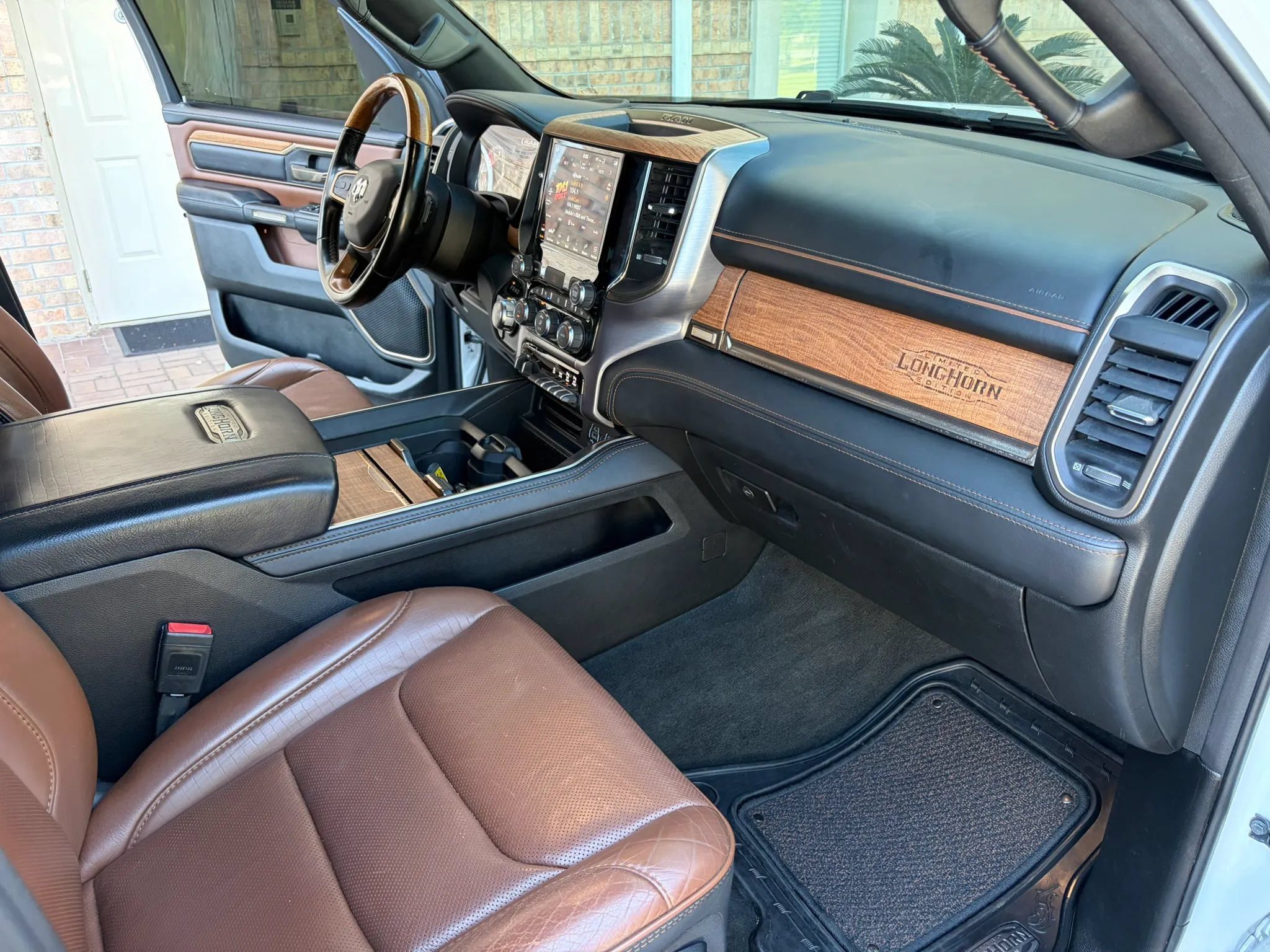 Used 2021 RAM 1500 Limited w/ Body Color Bumper Group AWD/4WD image 20