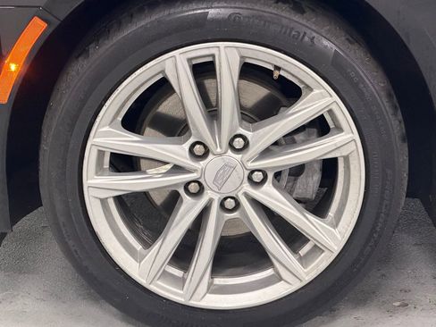 Used 2022 Cadillac CT4 Luxury w/ Sun And Sound Package image 9