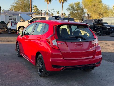 Used 2018 Honda Fit Sport image 6
