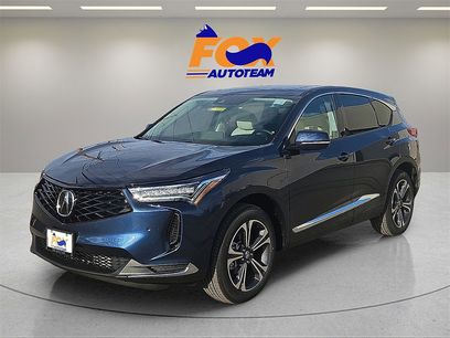 New 2025 Acura RDX w/ Technology Package