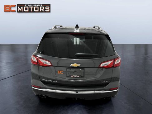 Used 2020 Chevrolet Equinox LT AWD/4WD image 5