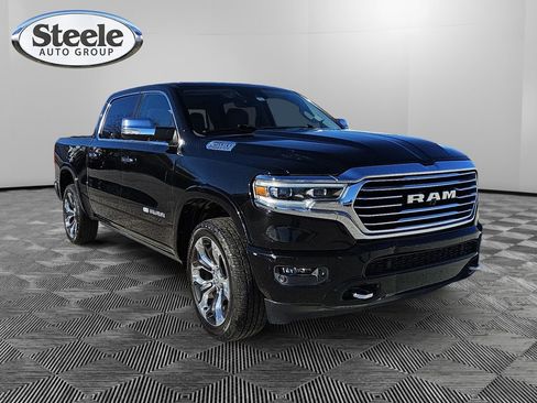 Certified 2019 RAM 1500 Limited image 7