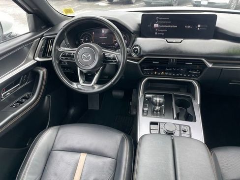 Certified 2024 MAZDA CX-90 Plug-In Hybrid w/ Premium Plus AWD/4WD image 10