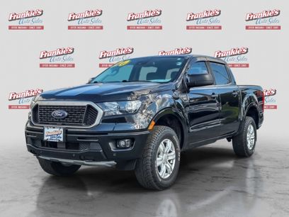 Used 2020 Ford Ranger XLT w/ FX4 Off-Road Package