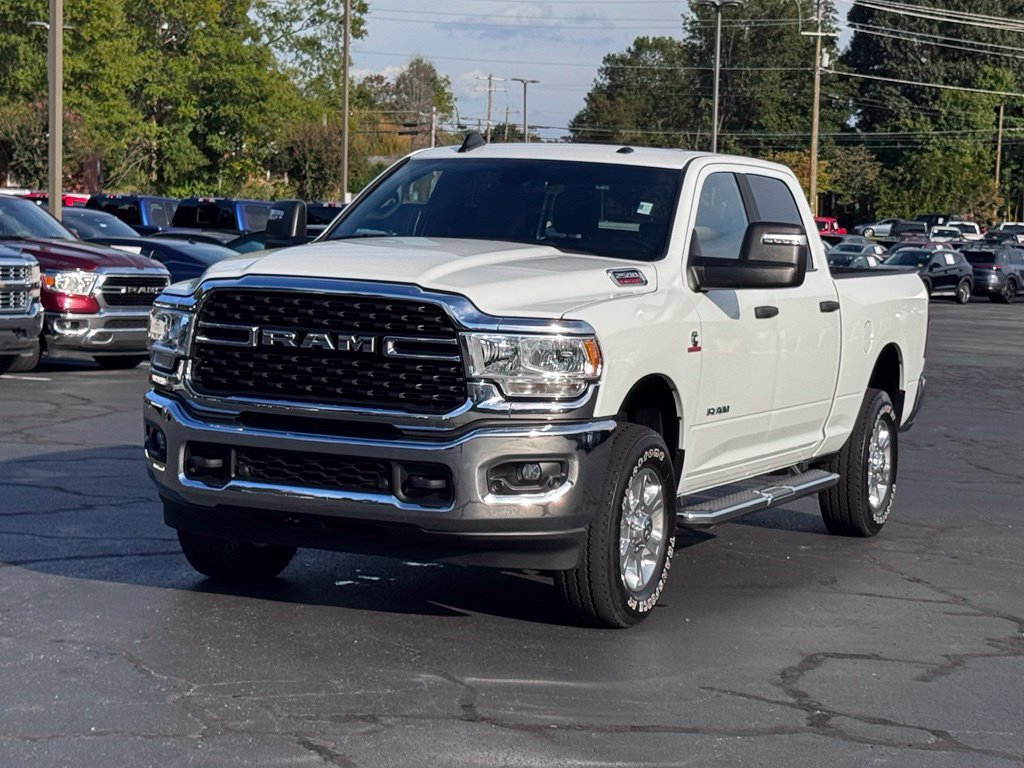 Used 2023 RAM 2500 Big Horn w/ Level 1 Equipment Group AWD/4WD image 2
