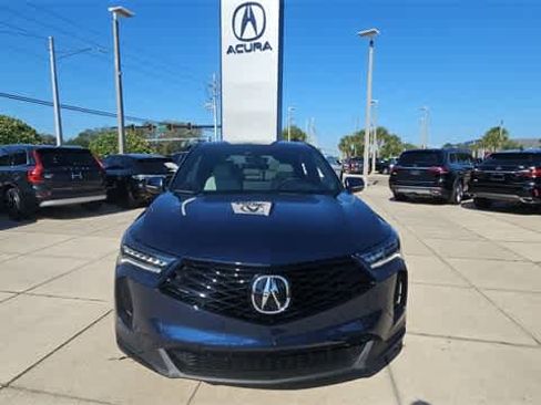 Certified 2025 Acura RDX SH-AWD image 7