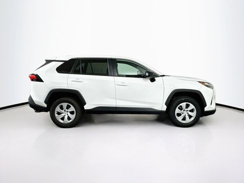 Used 2024 Toyota RAV4 LE FWD image 10