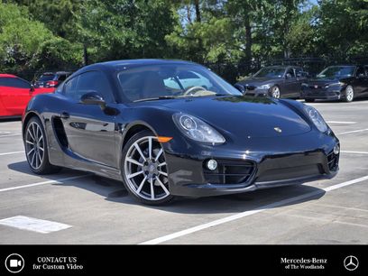 Used 2014 Porsche Cayman