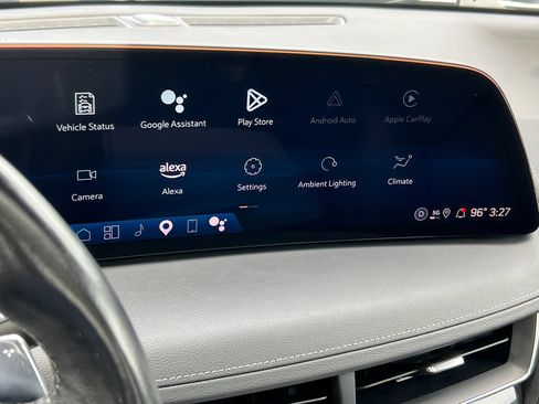 Certified 2025 Cadillac CT5 Premium Luxury w/ Sun And Sound Package RWD image 36