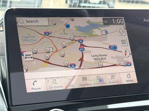 Certified 2023 Nissan Armada Platinum w/ Captain's Chairs Package image 30